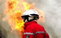 Départ de feu à Aleria : 2,5 hectares parcourus à Teppe Rosse