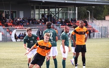 Football Grand Sud - La SVARR plus que jamais leader