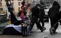 Pene in capu - Halloween contre Sant’Andria  : entre citrouilles en plastique et nos racines