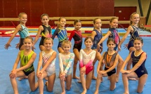 Gymnastique : une première équipe corse en route pour la Revue d’Effectif Régionale des Jeunes