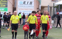 Coupe Corse: L'ACA à l'usure face au FC Squadra Calvi