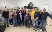 40 ans des Restos du Cœur : en Haute-Corse, face à la précarité, la mobilisation continue