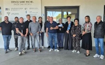 Ghisonaccia : le chantier du futur hôpital de jour officiellement lancé