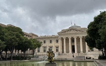 A Marseille, un prévenu se défend d'être à la tête d'un clan maghrébin en Corse