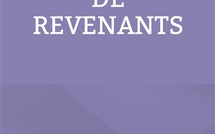 « Histoires de revenants » : Le nouveau livre de Dominique Giorgi