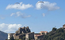 A màghjina - Sguardu da u celu in Curbara