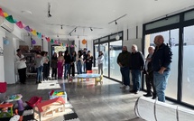 "A Casa Zitellina", un nouvel espace dédié à la parentalité en Balagne