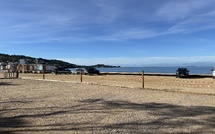 Porticcio : le nouveau terrain de boules communal officiellement ouvert au public