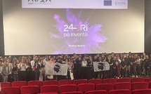 Des étudiants corses aux 24 heures de l’innovation au Pays basque