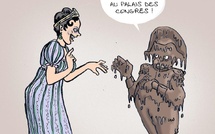 Le dessin de Battì : à Ajaccio, le Salon du chocolat fait fondre plus qu’une tablette