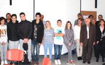 Semaine de la persévérance : La pédagogie de chantier au collège de Saint-Florent