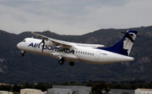 Grève : Pas de modification des programmes de vols de Air Corsica mais...