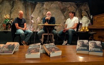 Littérature - Présentation inédite pour Òmara et le Verbe du Soleil