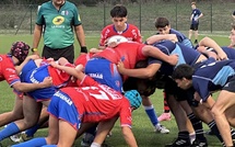 Rugby Régional  - Des résultats contrastés.chez les jeunes