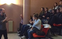 Antispécisme : L'éthique animale passionne les lycéens corses