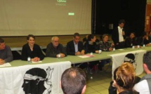 Inseme per Bastia veut construire un mouvement politique unifié autour de Femu a Corsica