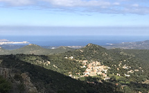 U tempu in Corsica