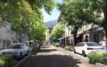 Corte : vers une végétalisation du centre-ville