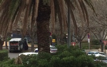 Bastia : Bagage abandonné à la gare. Les démineurs interviennent