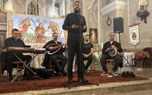 Rencontres Musicales de Méditerranée : « Alaa Fajri » nous fait découvrir le Liban