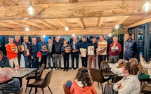 Golf - 5e Trophée Restos du Cœur : Ferracci et le duo Domise-Urbain victorieux à Lezza