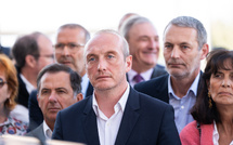 Laurent Marcangeli redevient député de la 1ère circonscription de Corse-du-Sud