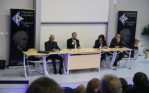 Jean-Guy Talamoni à l'université de Corse : "Le Paolisme est toujours présent et affleure"