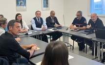 Ressources en eau : la saison de recharge démarre mal en Haute-Corse