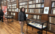 Ajaccio - La vie de Dorothy Carrington et ses travaux sur Pascal Paoli au coeur d'une exposition à la bibliothèque Fesch