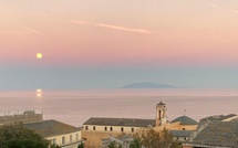 A màghjina - Frà celu è mare Tirrenu