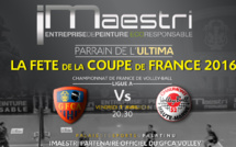 Volley-Ball : Place à la fête avec GFCA-Chaumont au Palatinu !