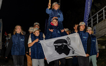 Les jeunes windsurfeurs corses brillent au Championnat de France de Slalom à Dunkerque