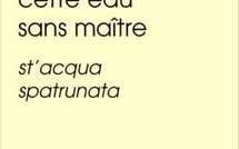 En Corse et en français, le nouveau recueil de poésies de Norbert Paganelli