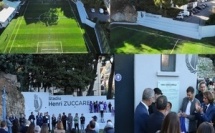 Bastia : Le stade de Toga officiellement baptisé "Henri Zuccarelli"