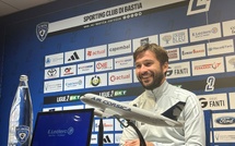 Michel Moretti avant SC Bastia – Reims : "nous voulons être une équipe très compliquée à jouer"