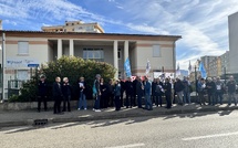 À Ajaccio, les retraités vent debout contre le projet de budget 2026