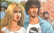 "La révolte en chemin", une BD qui vise à faire mieux connaître le Jura et la Corse