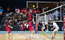 MSL. Le GFCA Volley poursuit son marathon à Cannes 