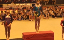 A ginastica corsa di u paese aiaccinu : Un grand coup à Jassans