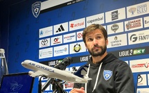 Michel Moretti (SC Bastia) : « le cœur, c’est bien, c’est notre socle, mais … »