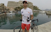 Le défi solitaire de Yannis Ghelim au profit de la "Marie-Do"