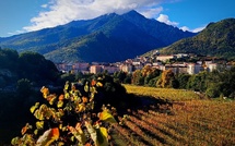 A màghjina - L’oru di vaghjime nant’à Corti