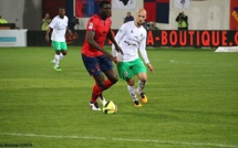 GFCA-Saint Etienne (0-2) : Force, efficacité, aisance, les Stéphanois ont maîtrisé