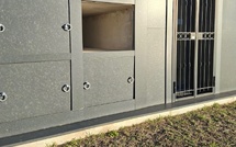 Santa Maria di Lota : une tombe saccagée et volée