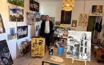 Une nouvelle galerie d’art dans la Citadelle de Bastia