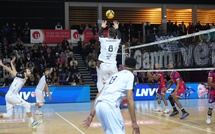 ​MSL -  Robin Neraudeau quitte le GFCA Volley-Ball
