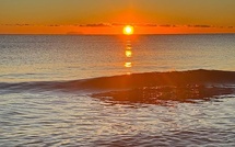 A màghjina - L’alba di Pinarellu