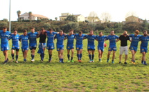 Bastia XV : La victoire (40-17) et le maintien