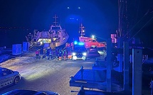 Porto-Vecchio - Choc violent en mer : un mort et un blessé