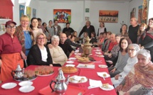 Découverte de la Russie à l'association L'Atlas